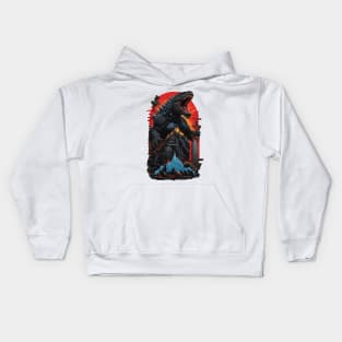 Godzilla Kids Hoodie